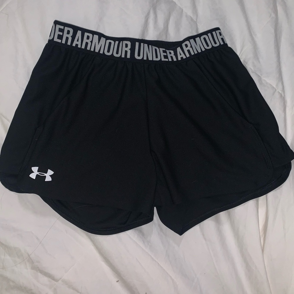 Athletic shorts